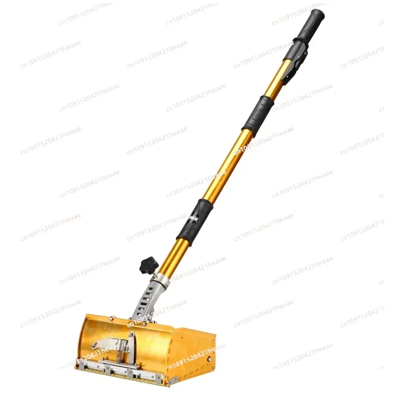 Suitable for Drywall Flat Box Pasting Machine Practical Plaster Drywall Main Tool Drywall Smoothing Tool