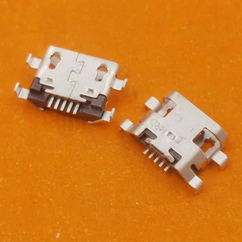 10-100szt Port USB Ładowarka Złącze Wtyczka Jack Styk Stacja dokująca do Motorola Moto E7Plus XT2081 E7 E6 Plus E6Plus XT2025 — zdjęcie 6