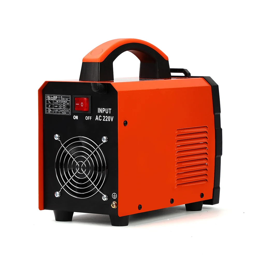 New Arrival DC Inverter Mma Welder 3.7KVA 120A MMA Welding Machine for Iron Carbon Steel Welding
