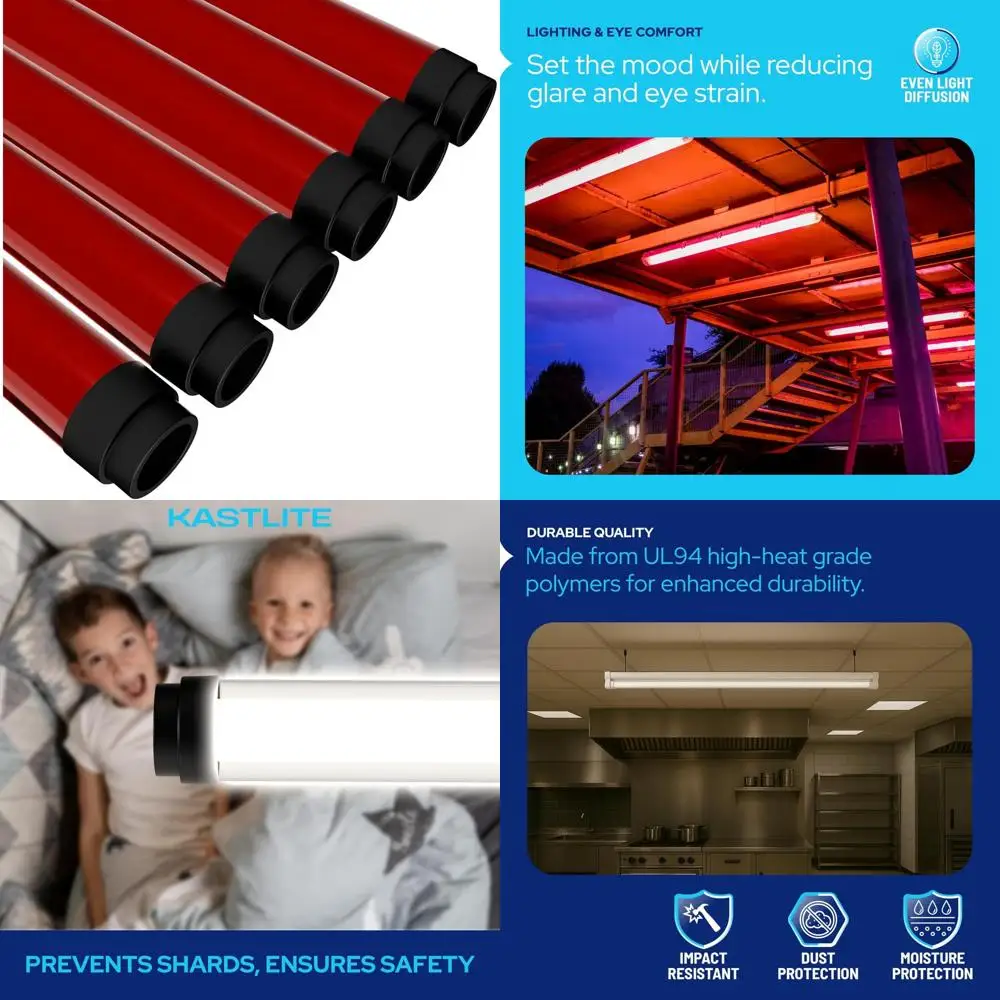 Led/Fluorescent Tub…