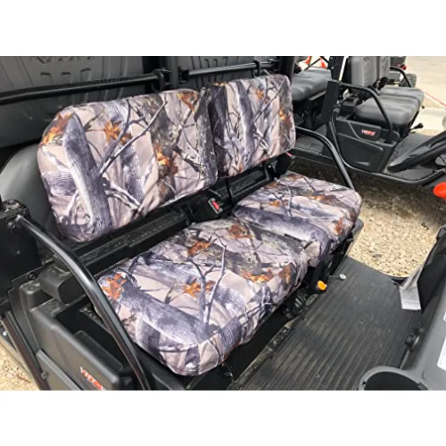 

for Kubota RTV X900 X1100 X1120D 1140 and XG850 - New Models - XD3 Camo Endura