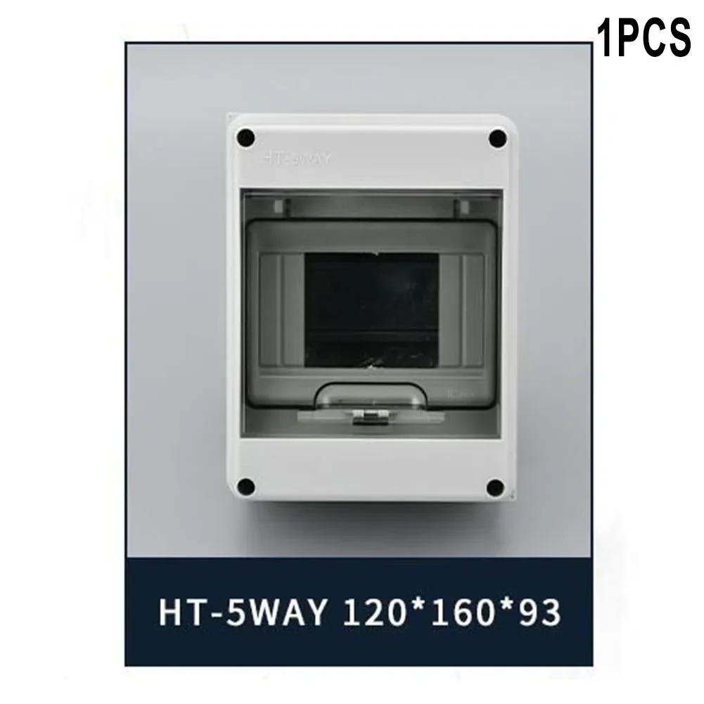 Waterproof and Dustproof Junction Box, Protect Your Electrical Connections, Suitable for Indoor and Outdoor Applications