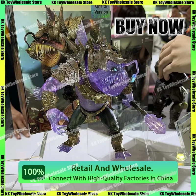

Фигурки героев аниме Furytoys прозрачные, оригинальные аниме экшн-фигурки «фонарь», «горы, море, Демон», подарок, игрушки