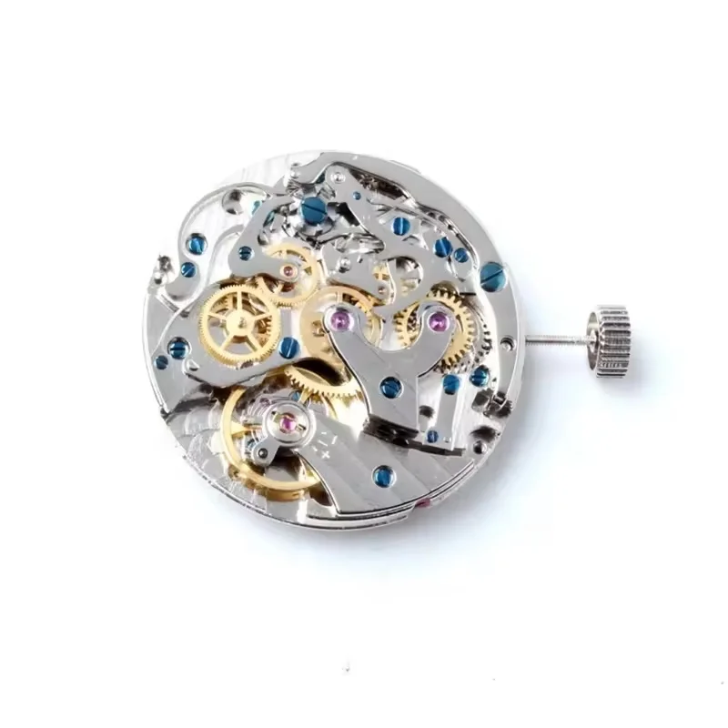 LOW MOQ! Tianjin Seagull Chrono Mechanical ST1901 Movement ,Can Accept Small Quantity ,Fast Delivery Date .