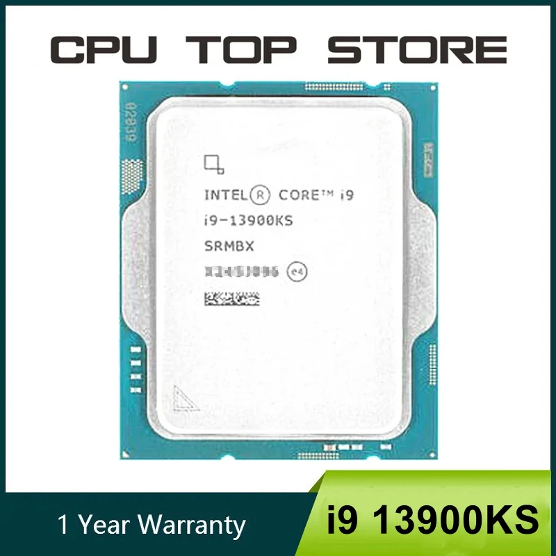 مُعالج Intel Core i9-13900KS: أداء قوي لمحترفي الألعاب والتصميم الرقمي