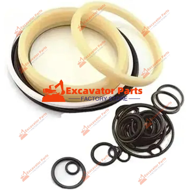 

Breaker Hammer Seal Kit Compatible with SB50 Hydraulic Hammer Oil Sealing Seals Repair Parts