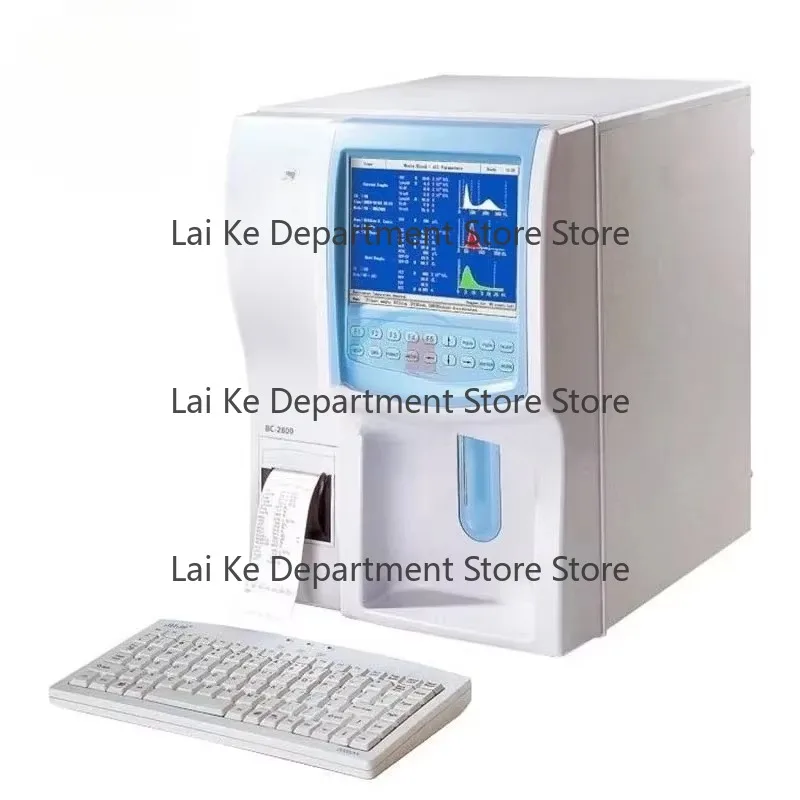 BC-2800 Refurbished Veterinary Three-Part Blood Cell Analyzer Used Medical Equipment for Animal Health Testing