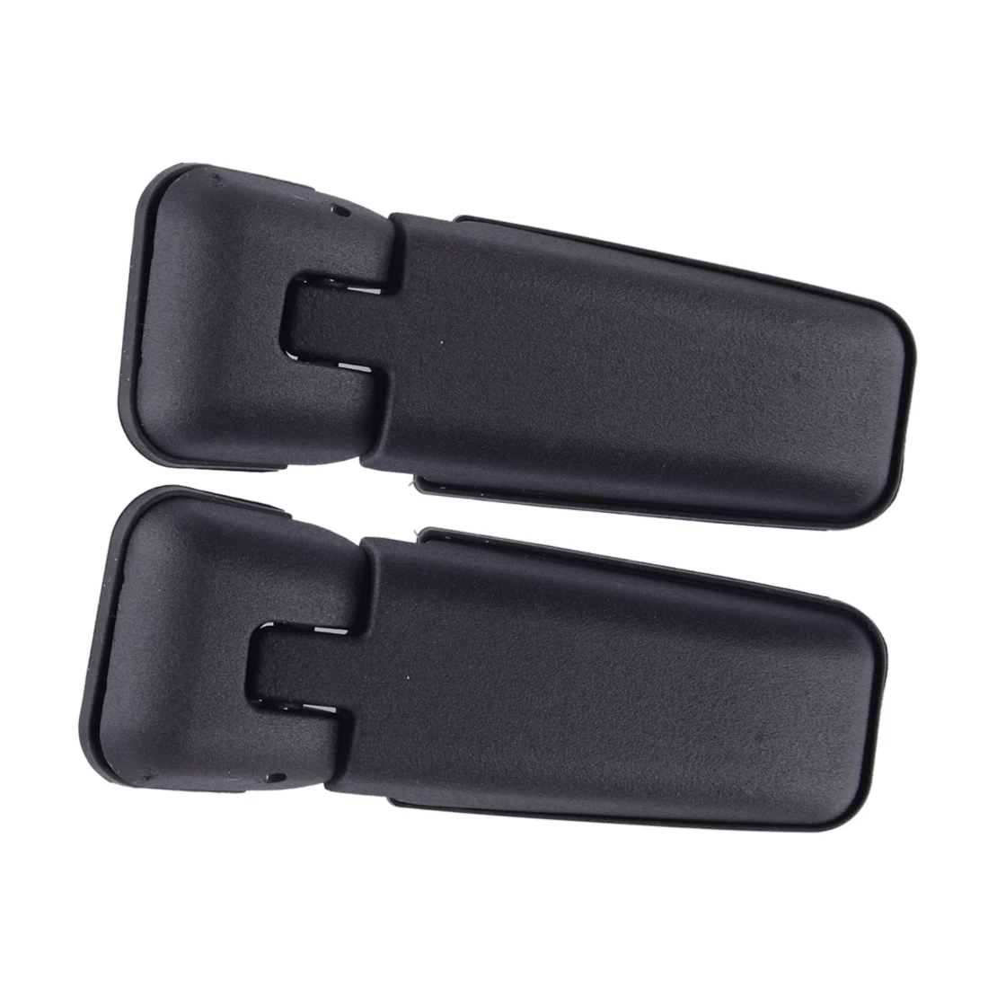 

90321-ZP40A 1 Pair Car Rear Tailgate Window Glass Hinge 90320-ZP40A Fit for Nissan Pathfinder 2005-2009 2010 2011 2012 Black