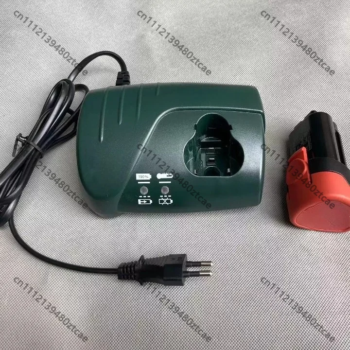 10.8V Lithium Battery Charger Replacement Power Adapter Cordless Power Tool Lithium Charging Equipment Spare Parts