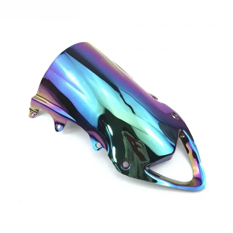 

S1000RR 2014 Motorcycle accessories Smoke Windshield Double Bubble WindScreen For BMW S1000 RR S 1000 RR 2009-2014 2013 2012