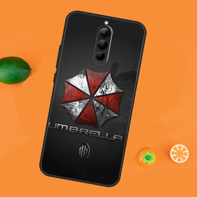 Umbrella Corporation Case For ZTE Nubia Red Magic 11 10S 9S 8S 8 9 10 Pro Plus 6 7 6S 7S Pro RedMagic 10 Air Cover - view 6