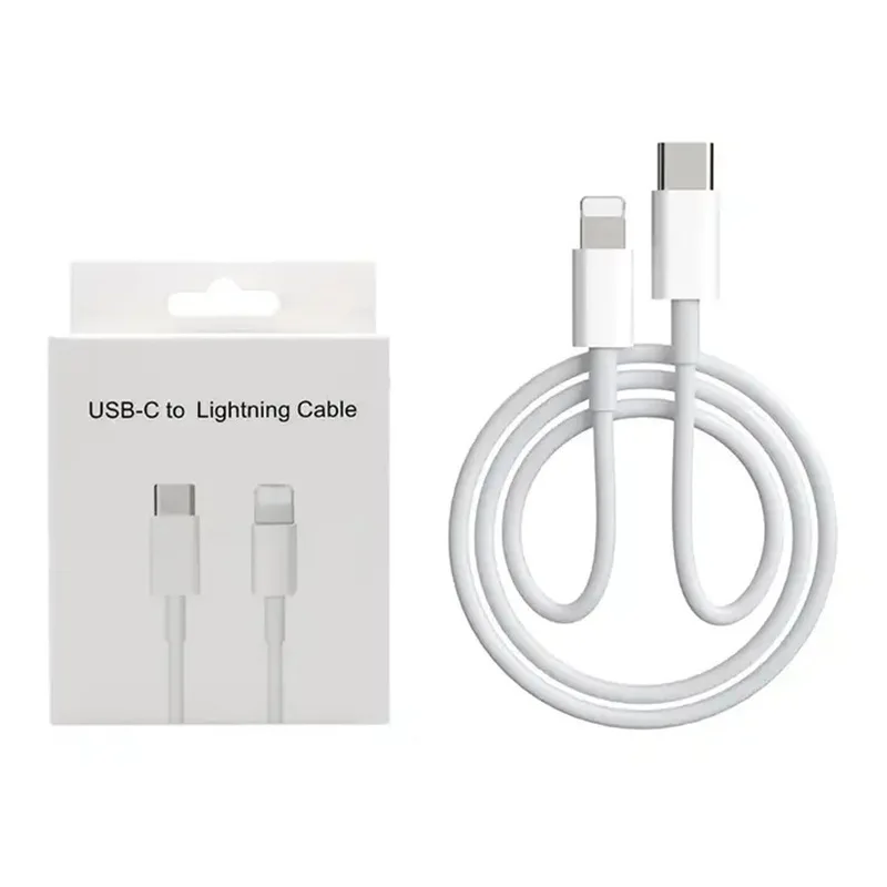 Suitable for Phone PD20W data cable 14/13/12/11 charging cable PD12W fast charging cable 15 data cable