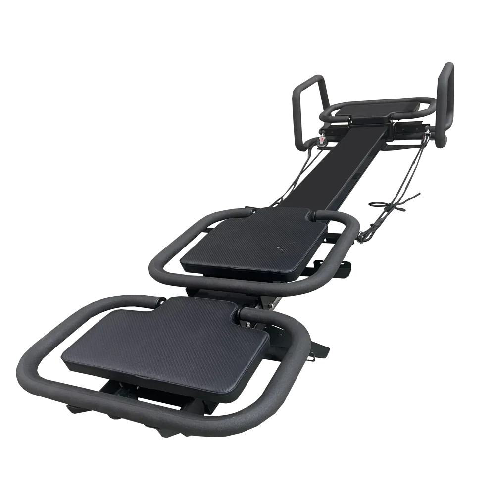 

Large-sized Black Pilates Model Advanced Pilates Traction Device Pilates Traction Device for Full-body
