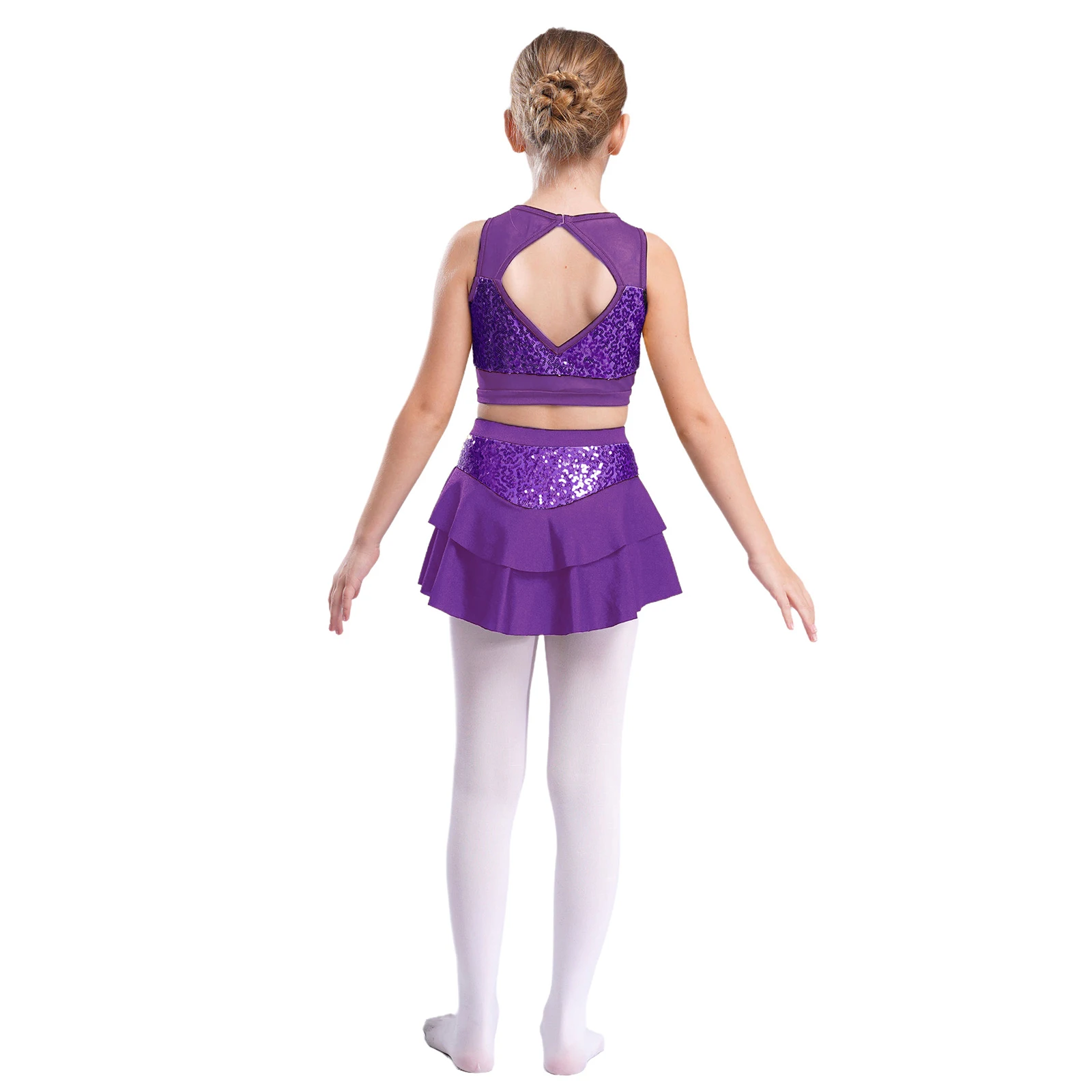 Thumbnail 4 - #27 Most Popular Latin Dance Dress Costumes