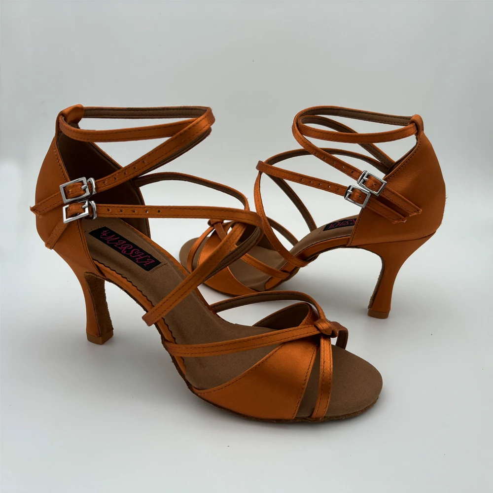 Chaussures de brevLatine Professionnelles, Souliers de Salle de Bal, de Tango, de ixet de Mariage, Nouvelle Mode, Livraison Gratuite, 6209DTN
