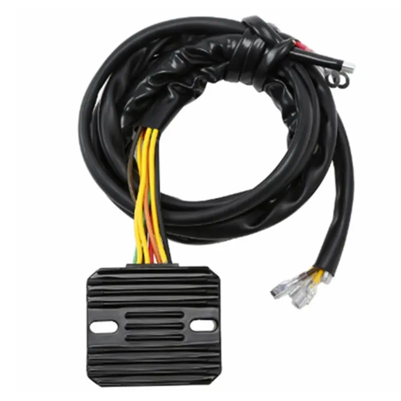 Voltage Regulator Rectifier Replacement Part 12311244063 12321244409 For BMW R 50 R60 R65 R75 R80 Moto Guzzi Motorcycles-ABQA