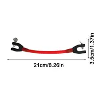 Ski Tip Connector For Beginners Ski Wedge Aid Connector For Children Adults Outdoor Training Exercise Sport Snowboarding Accesso 6