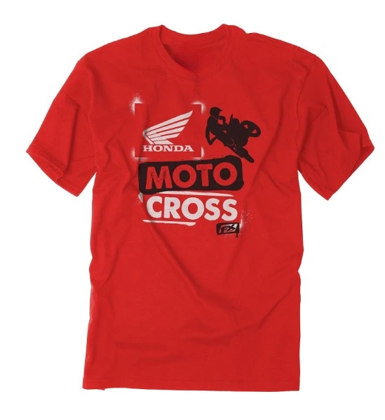 

Мужская и женская хлопковая футболка Honda, спортивная мотоциклетная летняя повседневная одежда, летняя мода 2025 г.