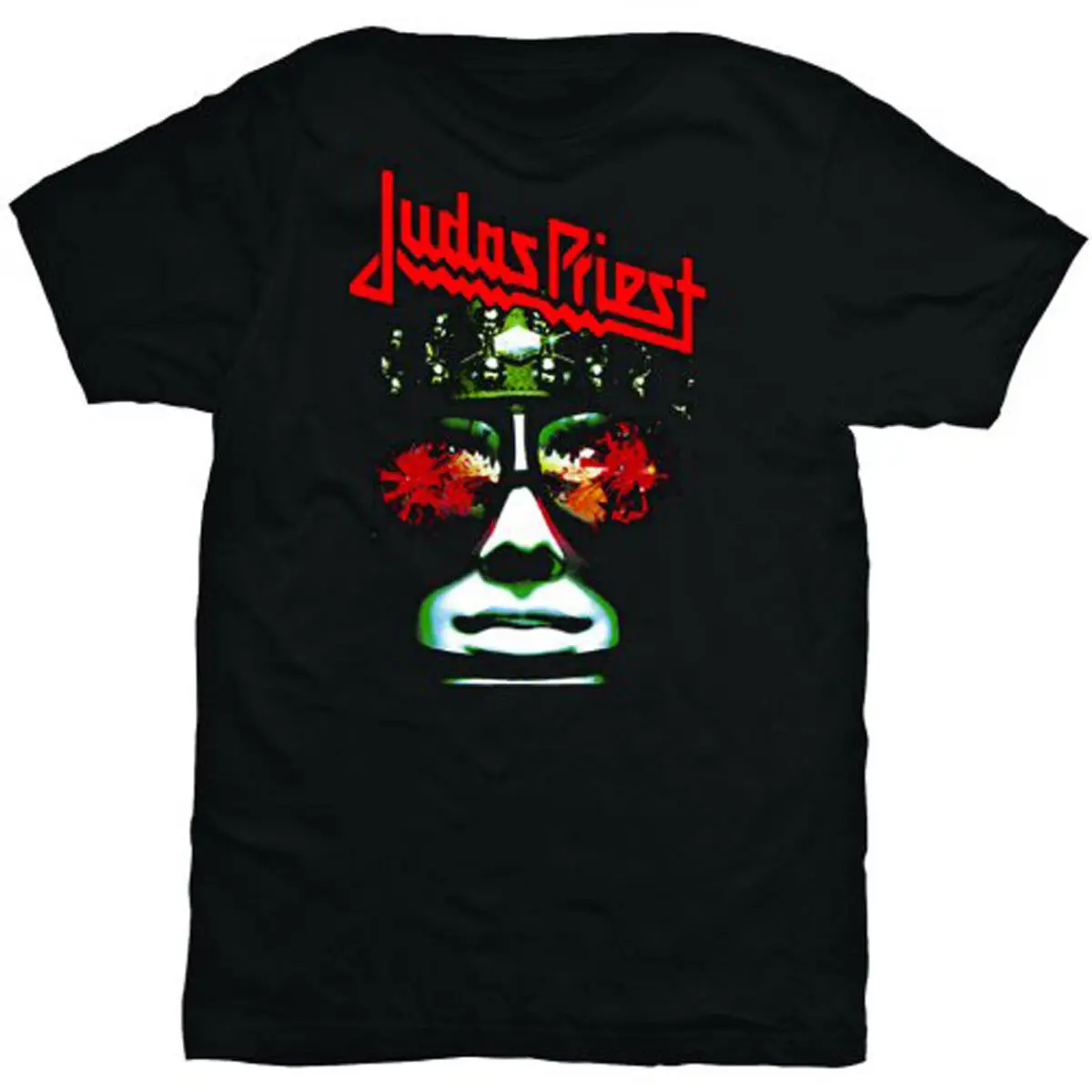 Judas Priest Killing Machine Rob Halford Official T Shirt Mens