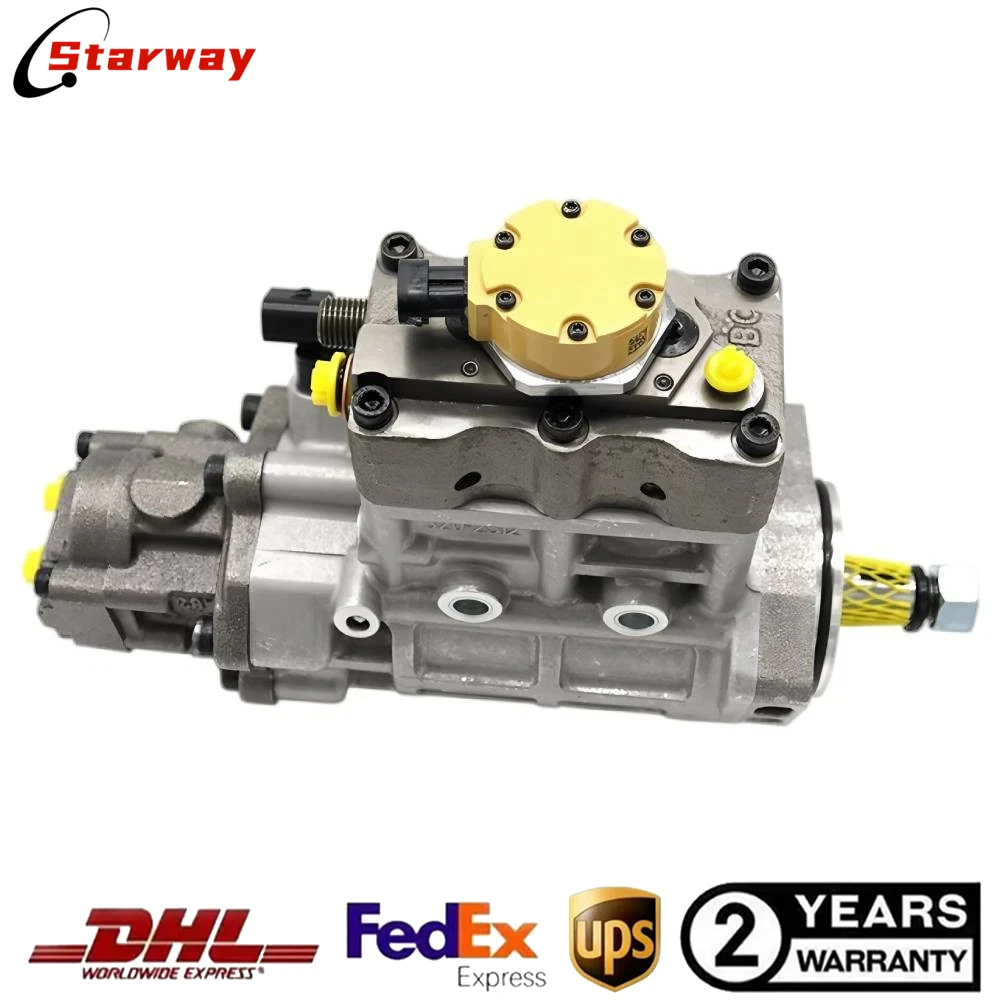 

324-8021 3248021 Fuel Injection Pump For Caterpillar 320D Engine 450E 420E