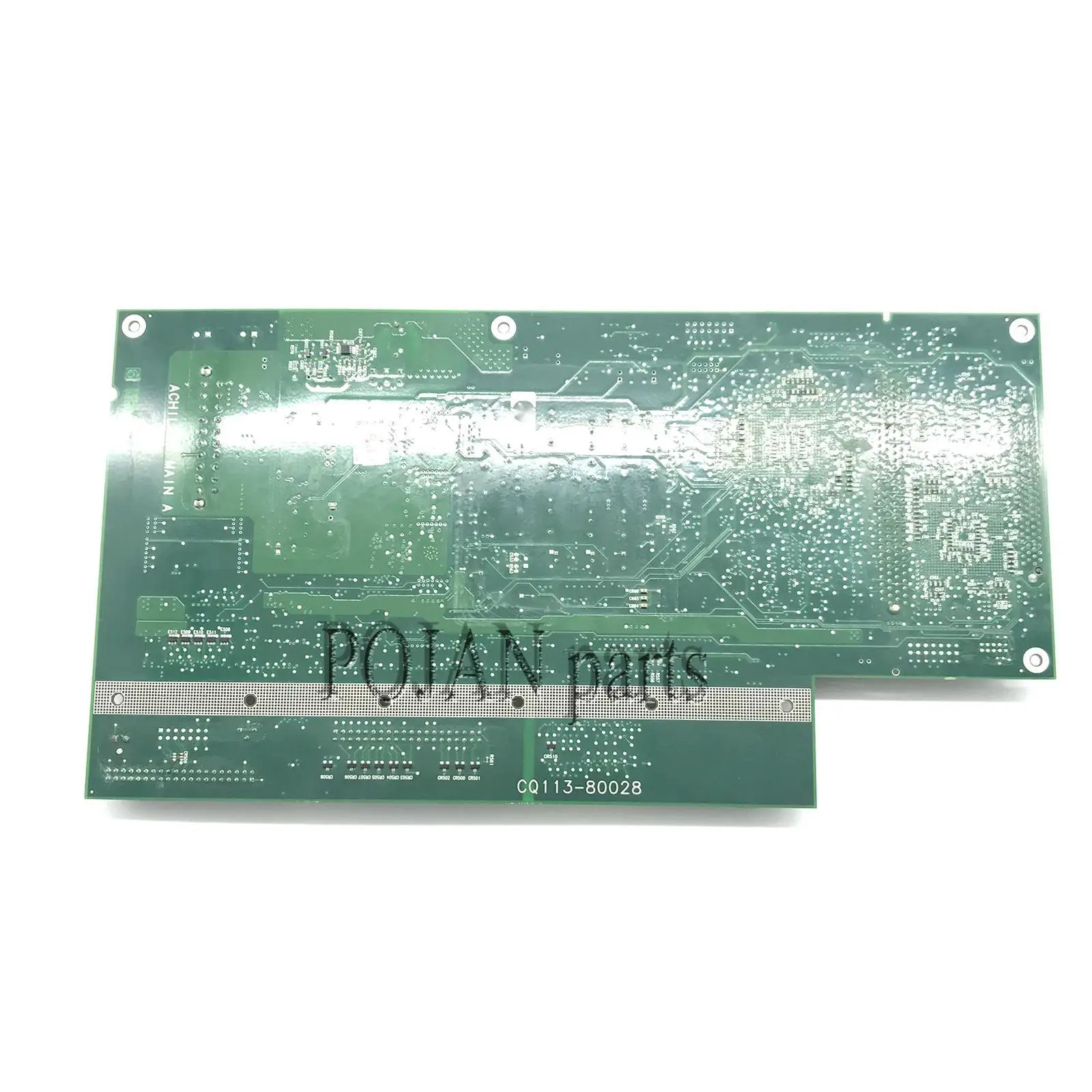 Imagem -04 - Pojan Printhead Plotter Part Placa Pca Principal Apto para Designjet Z2100 Z3100 Z5200 Q667767005 Q6677-67014 44in 24in 70