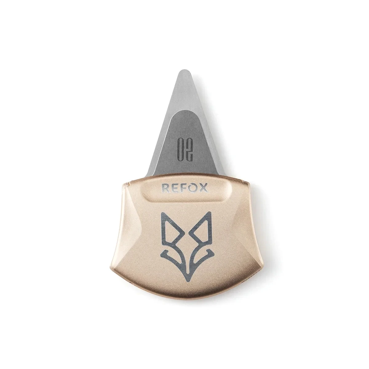 Refox RS70 CPU NAND Glue Removal Blade Rear Glass Disassembly Tool Motherboard BGA Chip Scraper Pry Knife