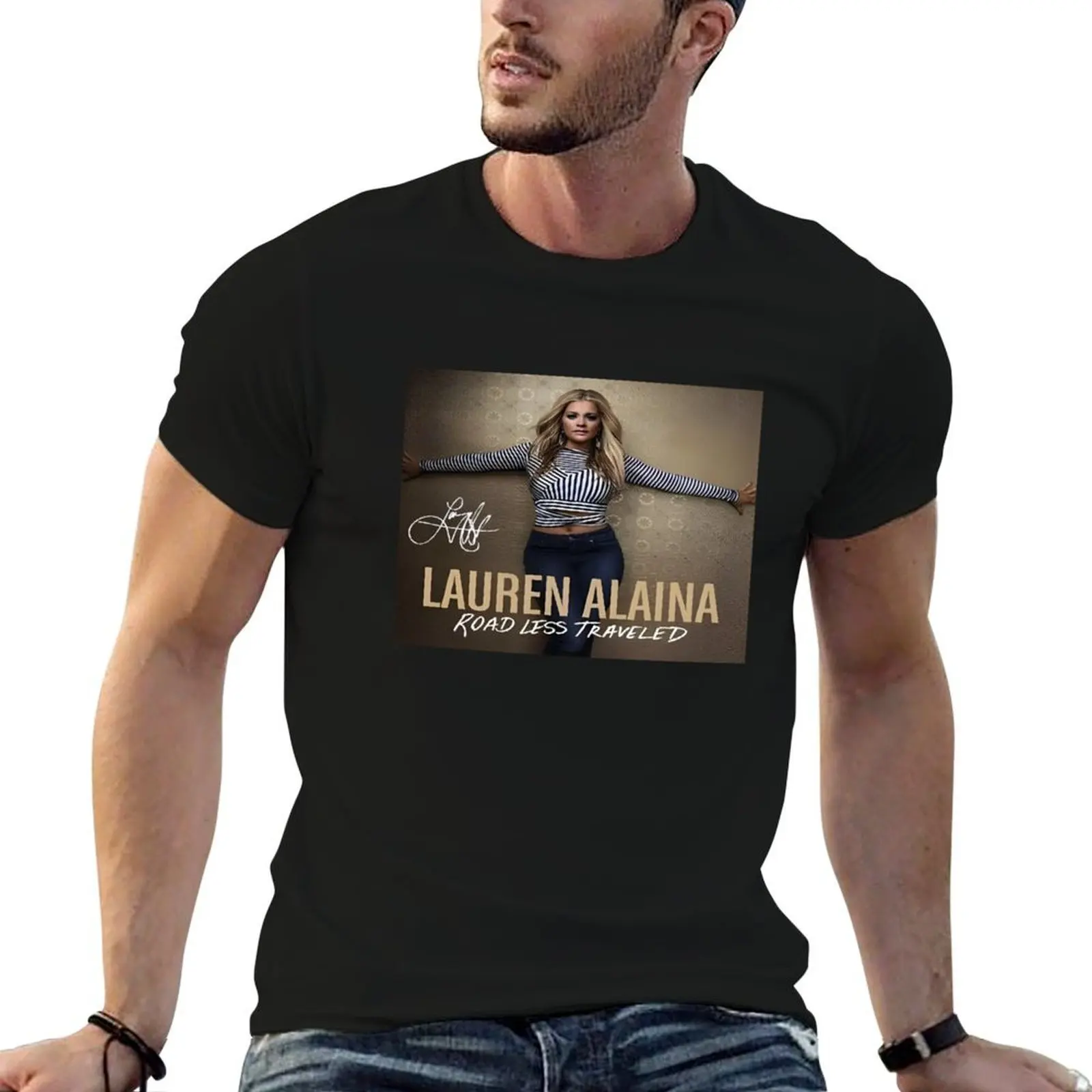 

shirt t cotton t shirt man man Lauren luxury brand 100% cotton t shirt plain men alaina T-Shirt