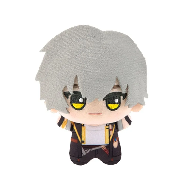 Honkai Star Rail Banpresto Official Mini Plush Doll Vol.1 Little Gnumi Series Stuffed Toy Collectible Anime Periphery Home Decor