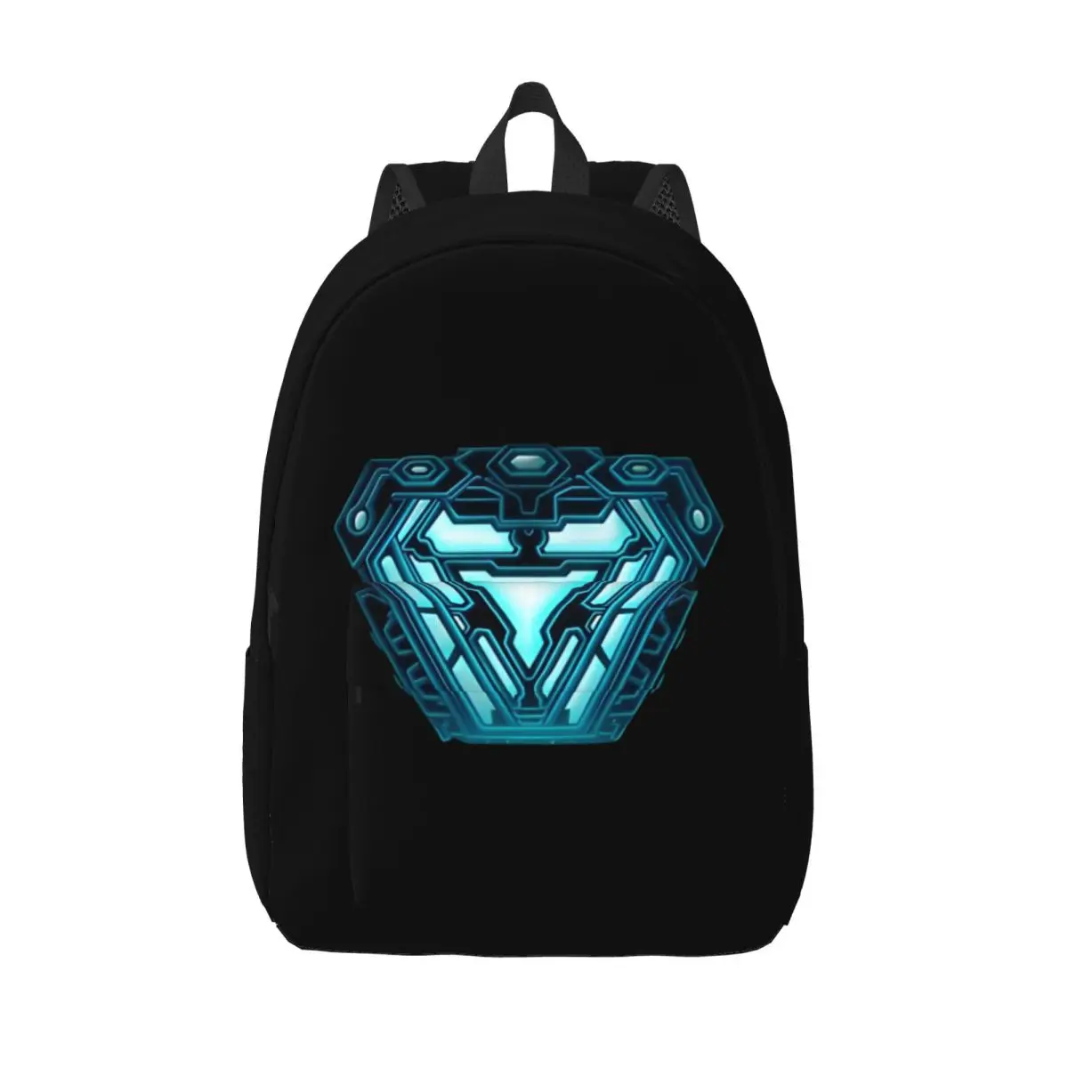 Storage Bag Arc Reactor_1 Multi Compartment Iron Man Teen Girl Boy Men Women Adult Birthday Gift Versatile Storage Bag School