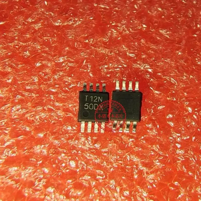 

ZXT12N50DXTA T12N MSOP8