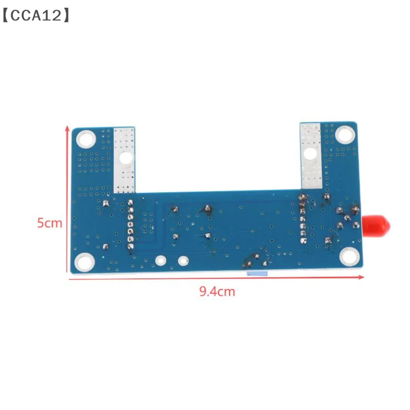 〔CCA12〕80W UHF VHF RF Power Amplifier Board Kits 130-170M 400-470M For RA30H4047M RA60H4047M Walkie-talk Ham Radio RA M S