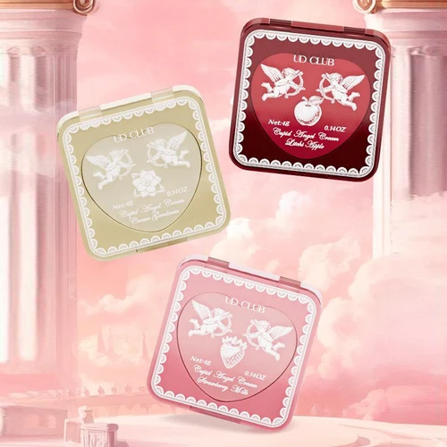 Perfume de Cupido Eros, fragancia duradera, fragancia Frutada Floral fresca, fresa, Gardenia, manzana, Perfume sólido diario Unisex, caliente