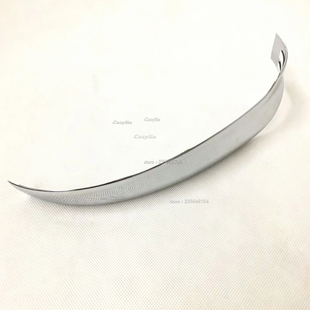 For Mazda CX-5 CX5 KF CX-8 CX8 2017-2022 2023 Chrome Car Rearview Mirror Strip Cover Trim Decorate Frame Moulding accessories