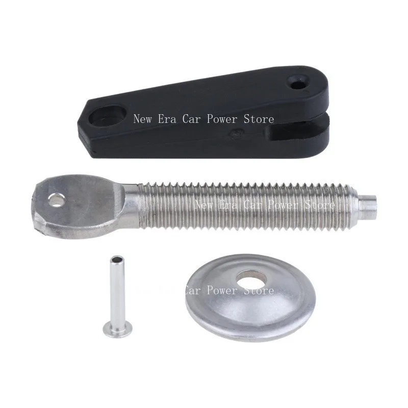 Suitable for Yamaha 9.9-15 Horsepower Outboard Motor Clamping Handle Screw Pressure Plate Rivet 6E7-43116-00