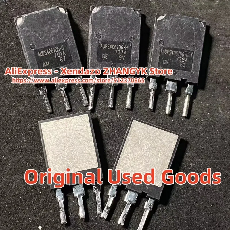

10 шт./лот AUPS4067D AUPS4067D1-B AUPS4067D1 AUPS4067D6 IGBT IRGPS4067D GPS4067D TO-247