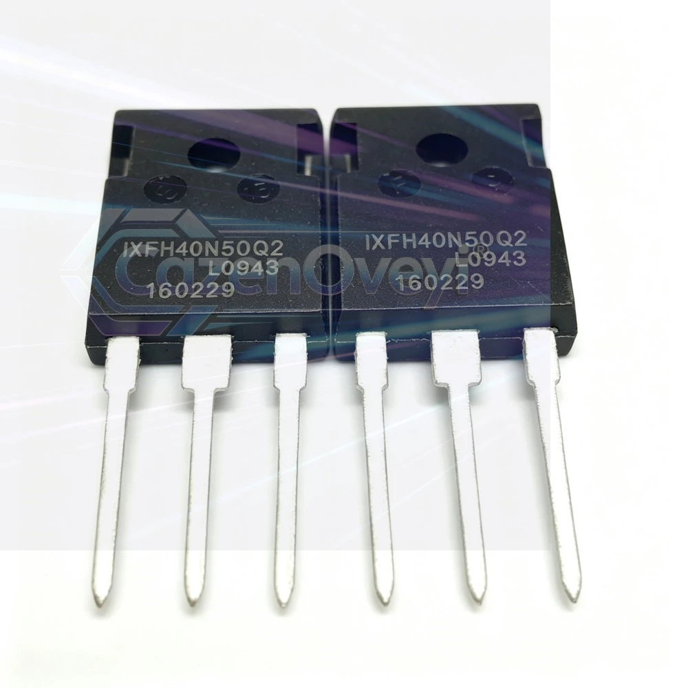 5PCS IXFH40N50Q2 500V 40A LSB55R066GF STW47NM60 W47NM60 600V 47A 2SK2514 K2514 IRFP3306 60V 120A CLA30E1200HB 30A 1200V
