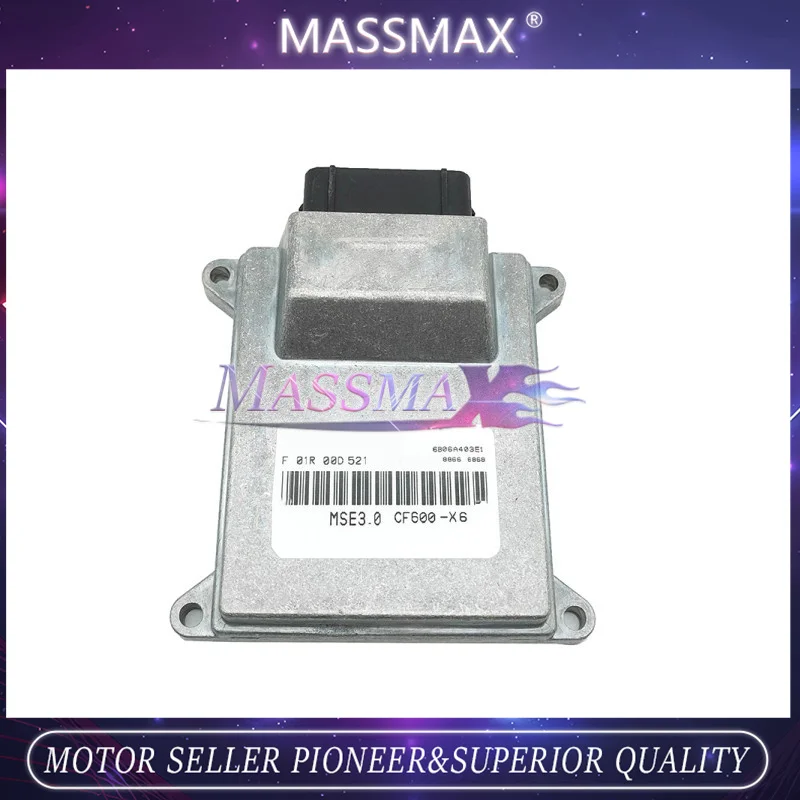 

Engine Driving Computer Board ECU MSE3.0 CF600-X6 F01R00D521 F01RB0D521 For CFMOTO CF600 CF 600-X6 Motor Boat