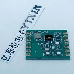 YTX300-315MHZ 433Mhz 868Mhz 915Mhz RF Transceiver Module YTX RF ORIGINAL low power consumption (LORA95\FSK\OOK\ASK)