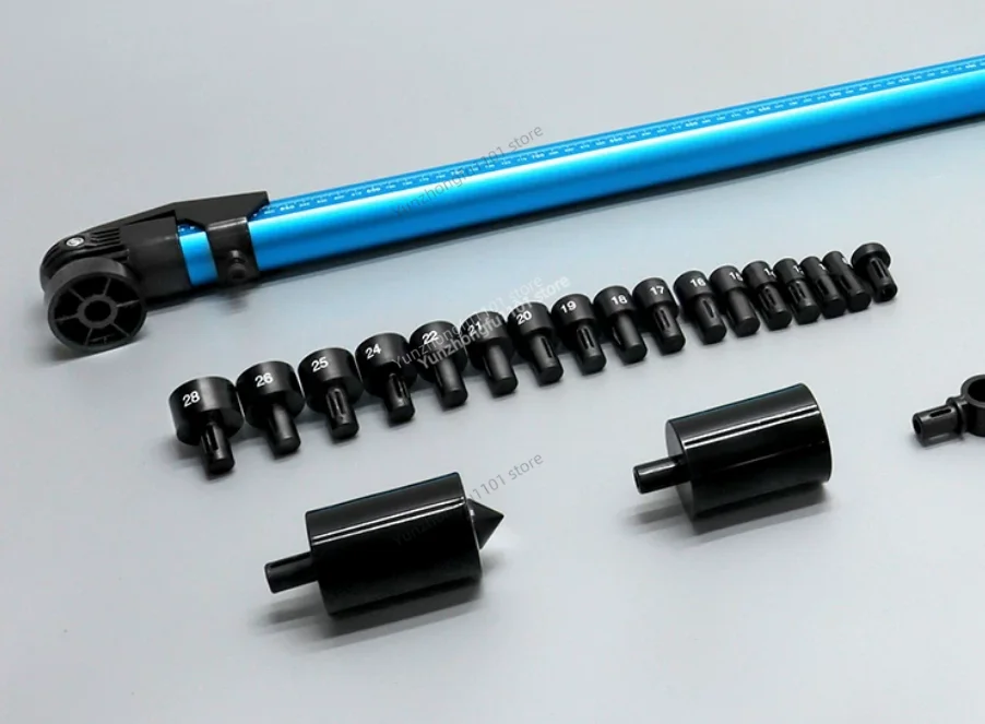 2D Auto Body Measuring System Repair Frame Machine Auto Chassis Tram Gauge Car Body Collision Measuring System Measuring