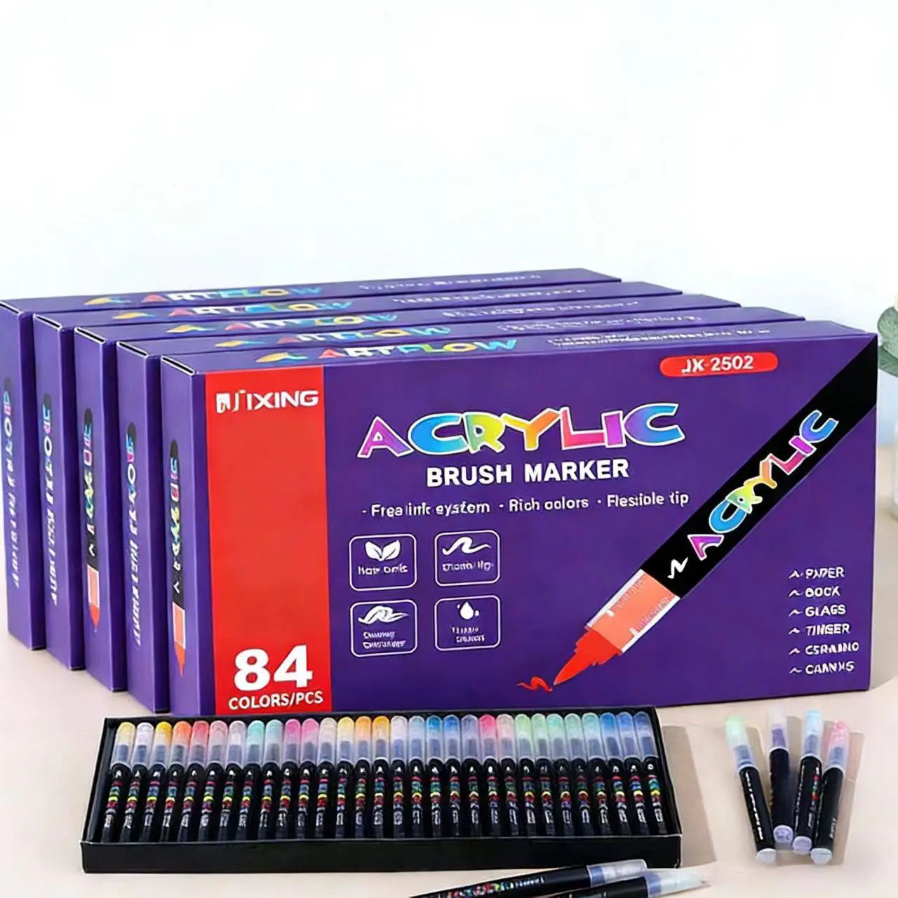 Acrylic Paint Marke…