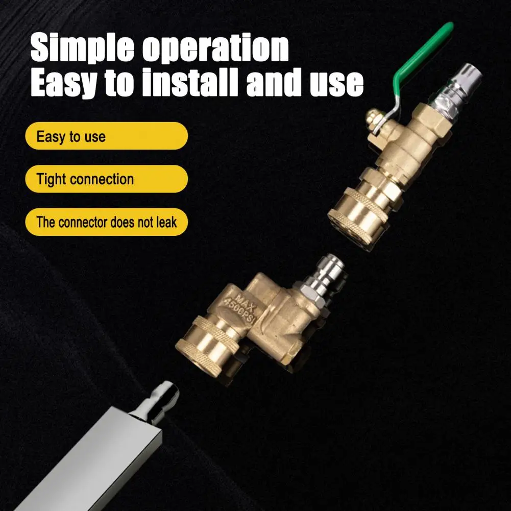 แรงดันสูงล้างรถถังน้ําหม้อน้ําคอนเดนเซอร์ทําความสะอาด Wand เครื่องมือหม้อน้ําทําความสะอาด Wand หม้อน้ํารถยนต์ Power Washer Wand