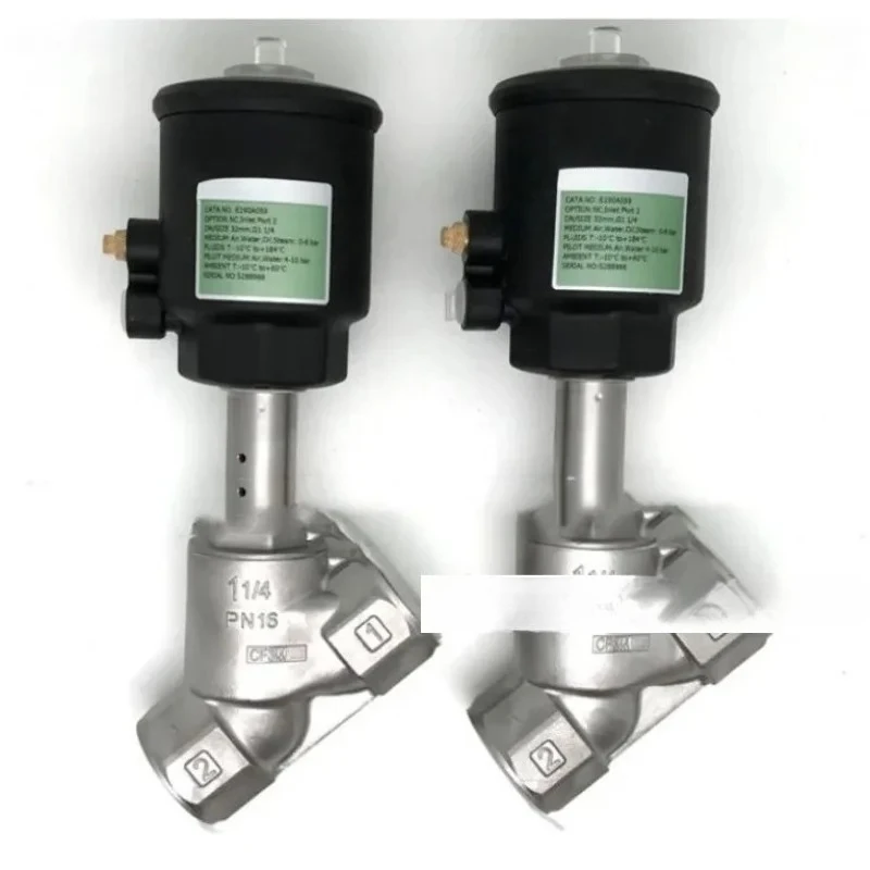 E290A060 Asco Angle…