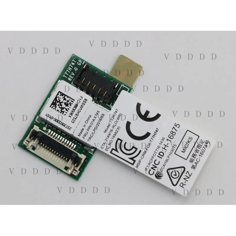 Z...  for 01AX745 NFC Laptop Module For Lenovo Thinkpad T490 T14 L15 L14 T14S X13