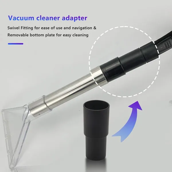 Vacuum cleaner accessories adapters Vacuum cleaner connection pipe Tip diameter 32mm conversion 35mm for Dyson DC31 DC34 DC35