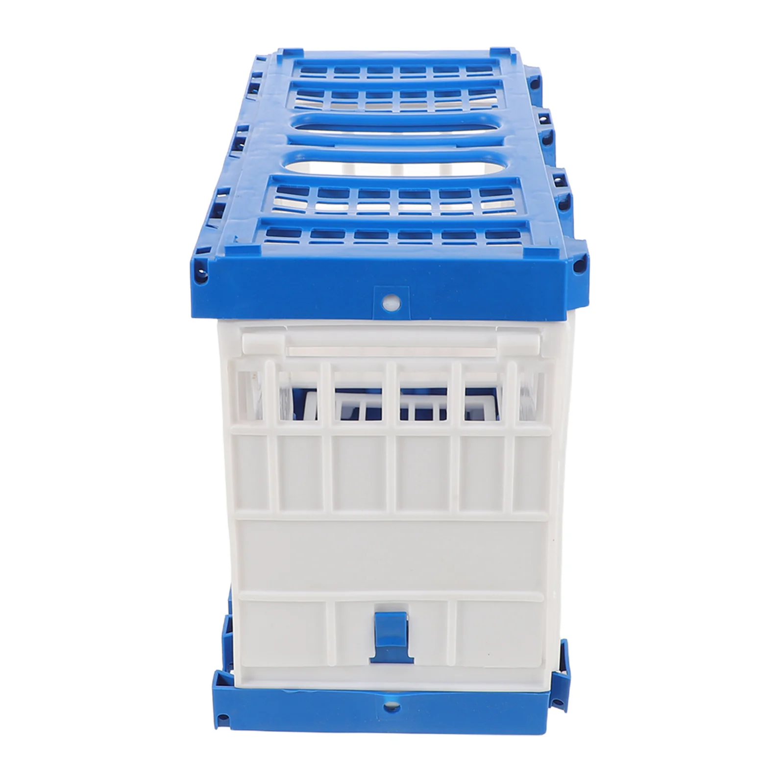 

32X24.5X16.5Cm Basket For Training Transport: Plastic Pigeon Release Cage Lightweight Portable Bird Travel Carrier Crate Racing