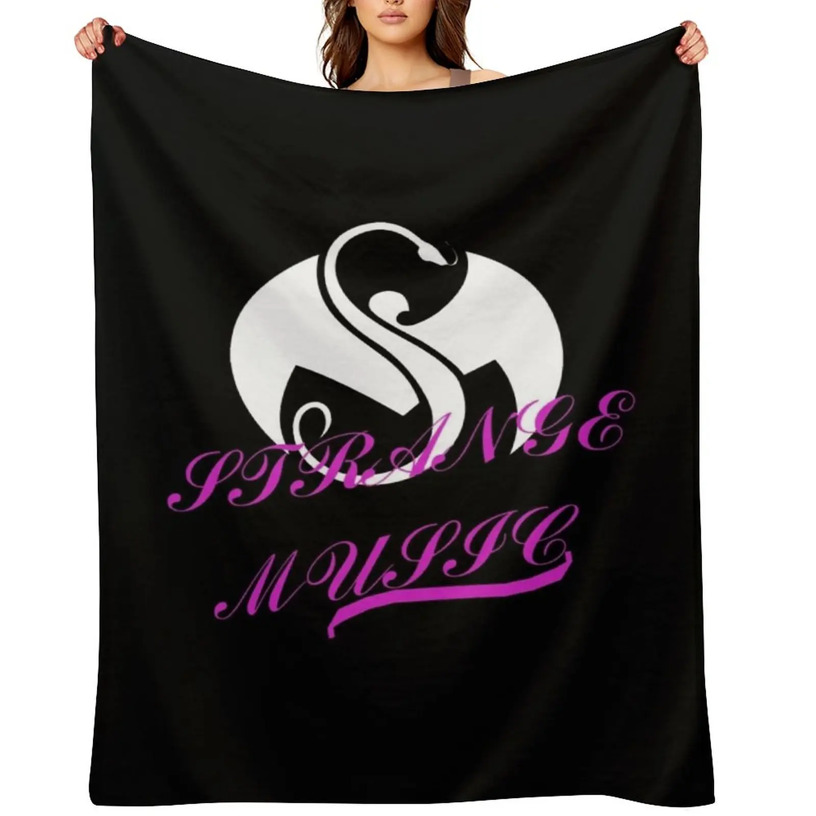 

The Tech N9ne American rapper Throw Blanket Beach Hair for sofa Soft Blankets