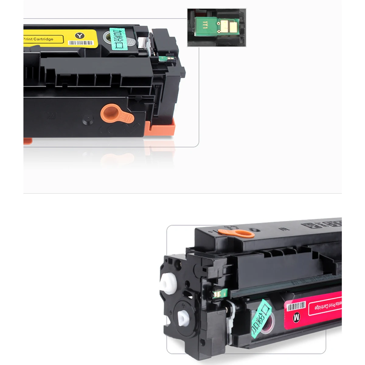 

1PCS X New compatible CRG-045 CRG045 Toner Cartridges for Canon MF635 MF634 MF633 MF632 MF631 Cx Cdw LBP611 LBP612 LBP613