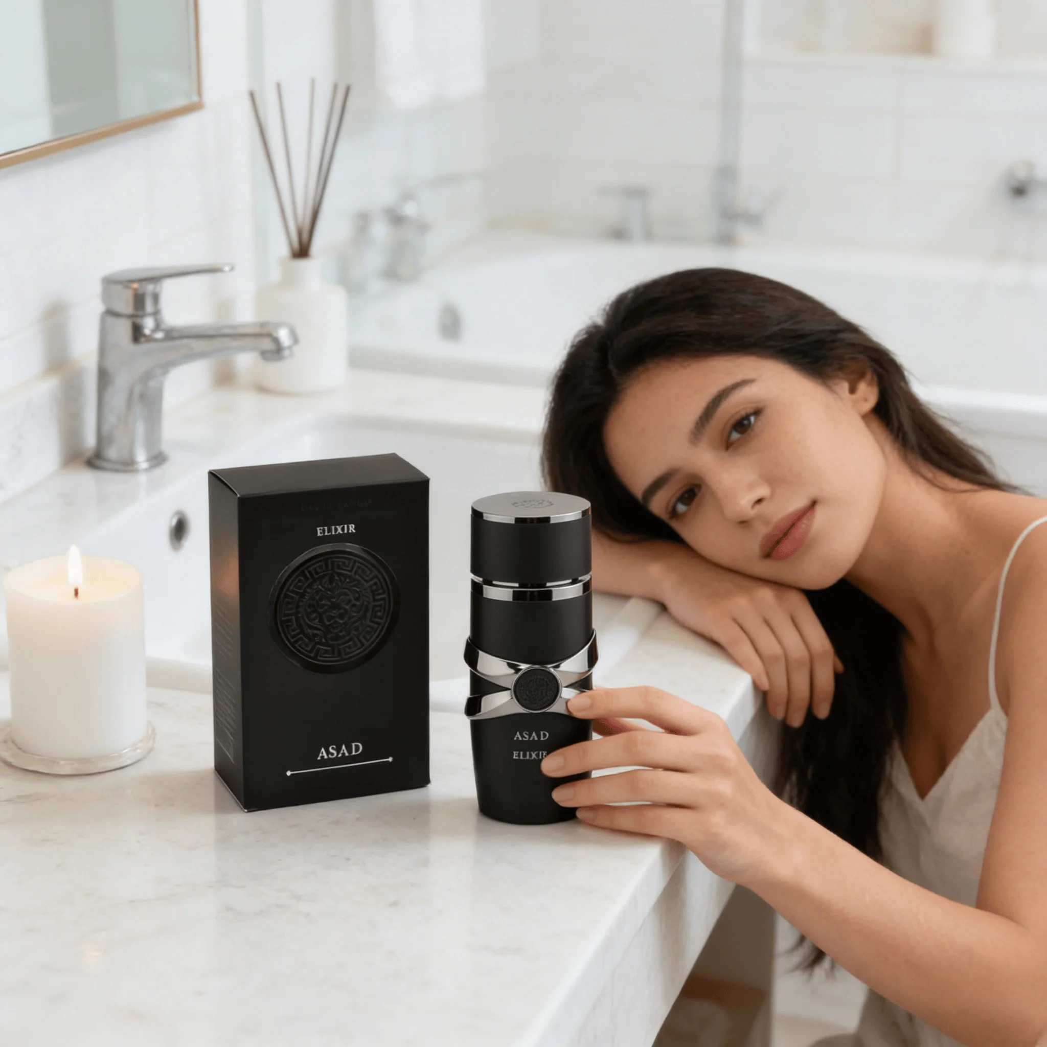 

100ML New style Arab Perfume Unisex Long Lasting Fragrance Eau De Parfum Pheromone Spray for Women Men High Quality Gift Set