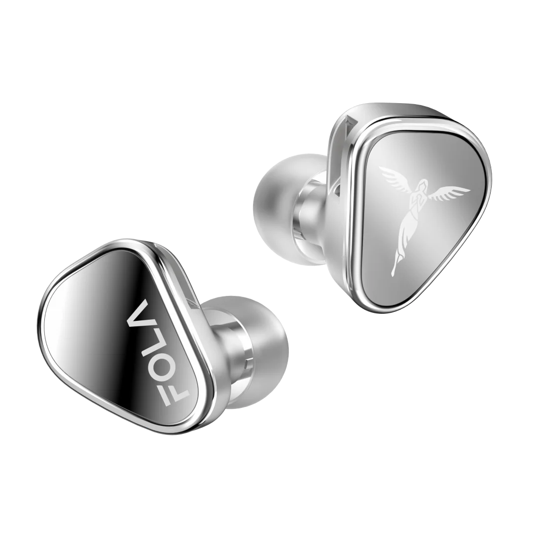  TANCHJIM FOLA DMT5 العمارة سائق ديناميكي واحد IEM مع تصميم أنبوب قابل للتبديل وتصميم أنبوب قابل للتبديل #2