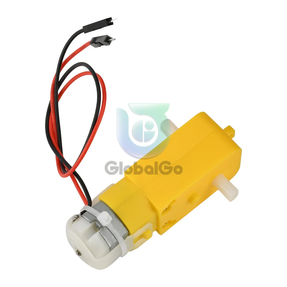 Dc 3-6V Tt Dual Sha…